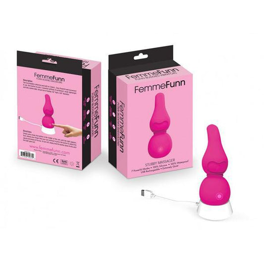 Femme Funn Stubby Pink