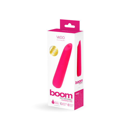 Boom Rechargeable Ultra Vibe