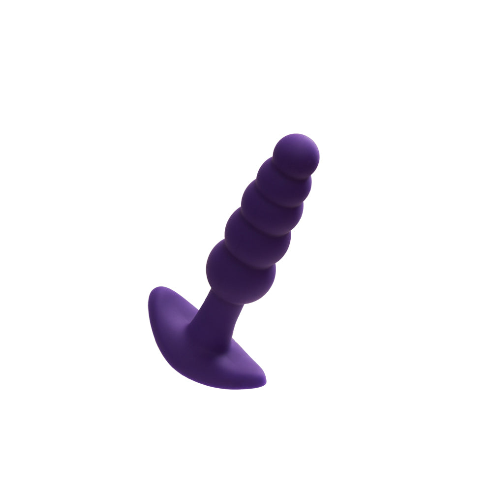 Plug Rechargeable Anal Plug Perfectly Purple