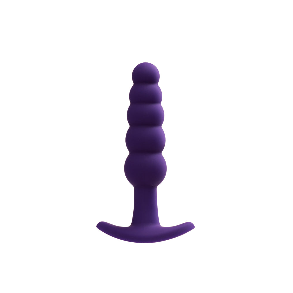 Plug Rechargeable Anal Plug Perfectly Purple