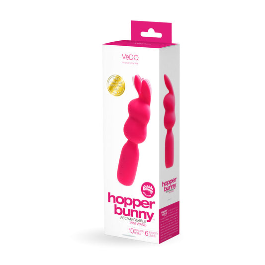 Hopper Rechargeable Mini Vibe