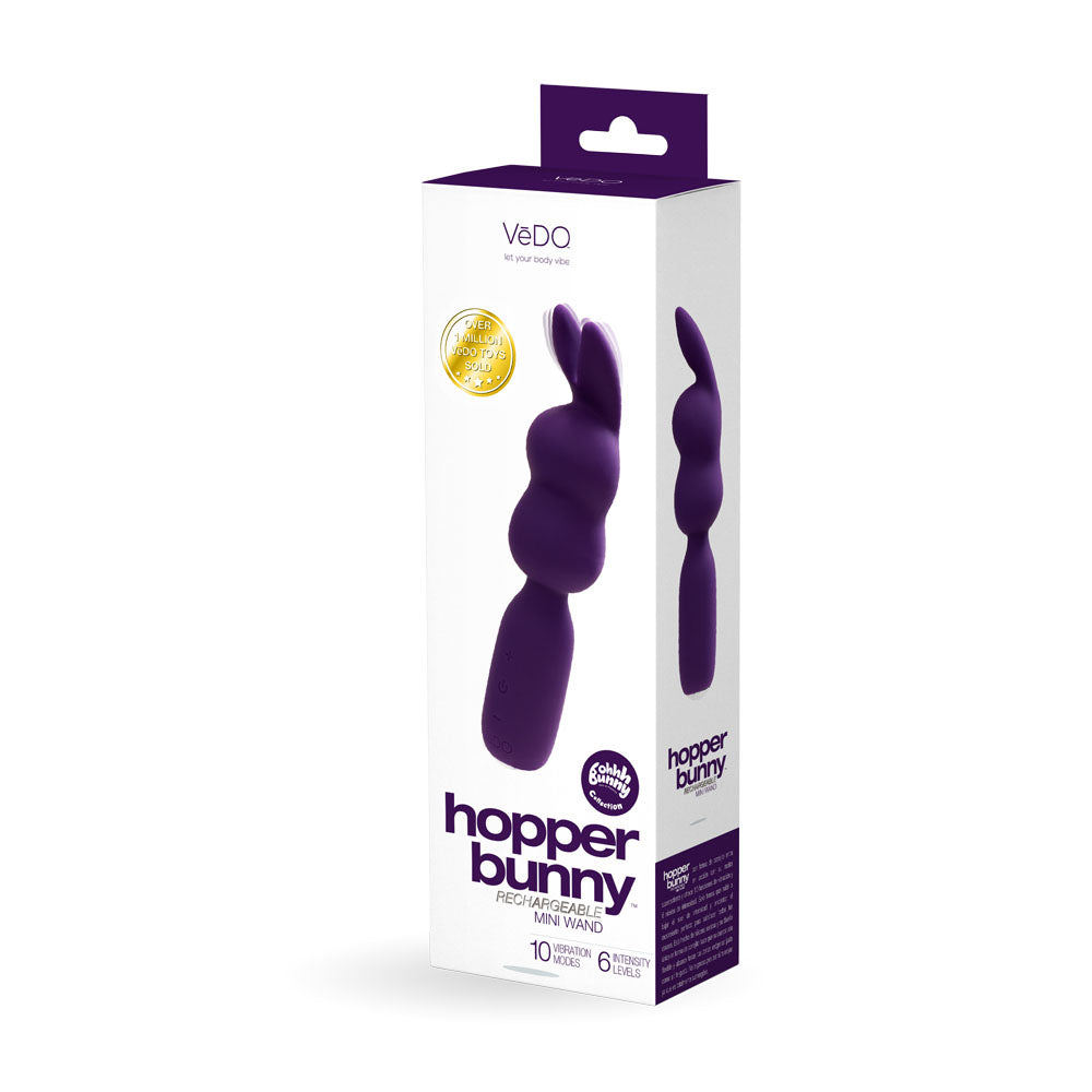Hopper Rechargeable Mini Vibe