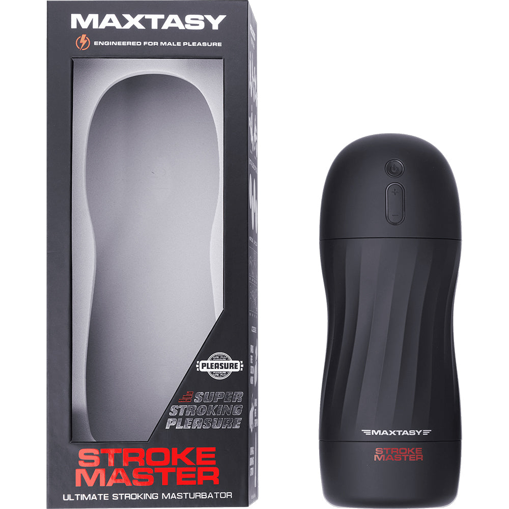 Maxtasy Stroke Master Realistic Nude