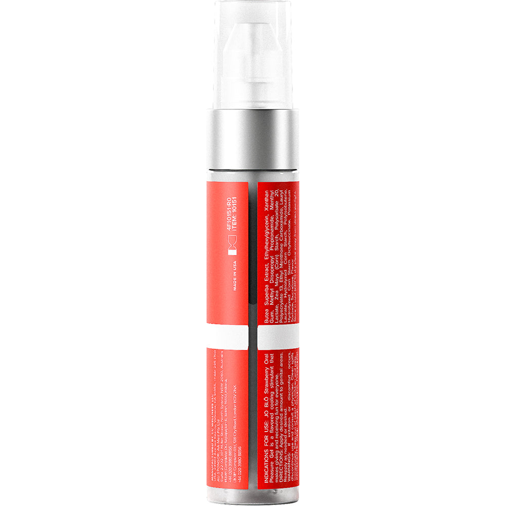 JO BLO Strawberry 1 oz.