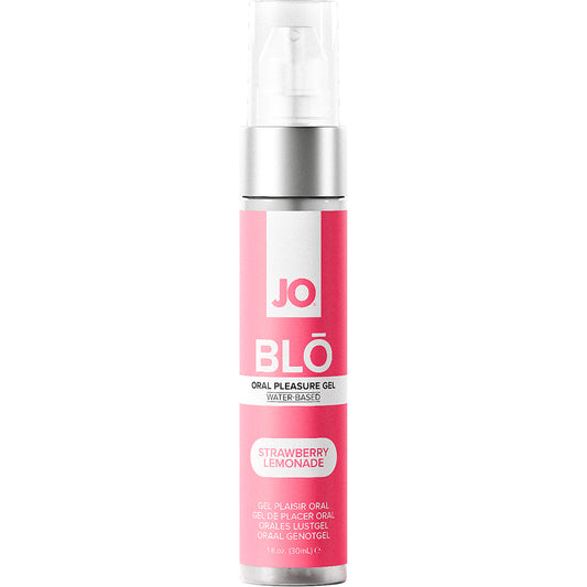 JO BLO Strawberry Lemonade 1 oz.
