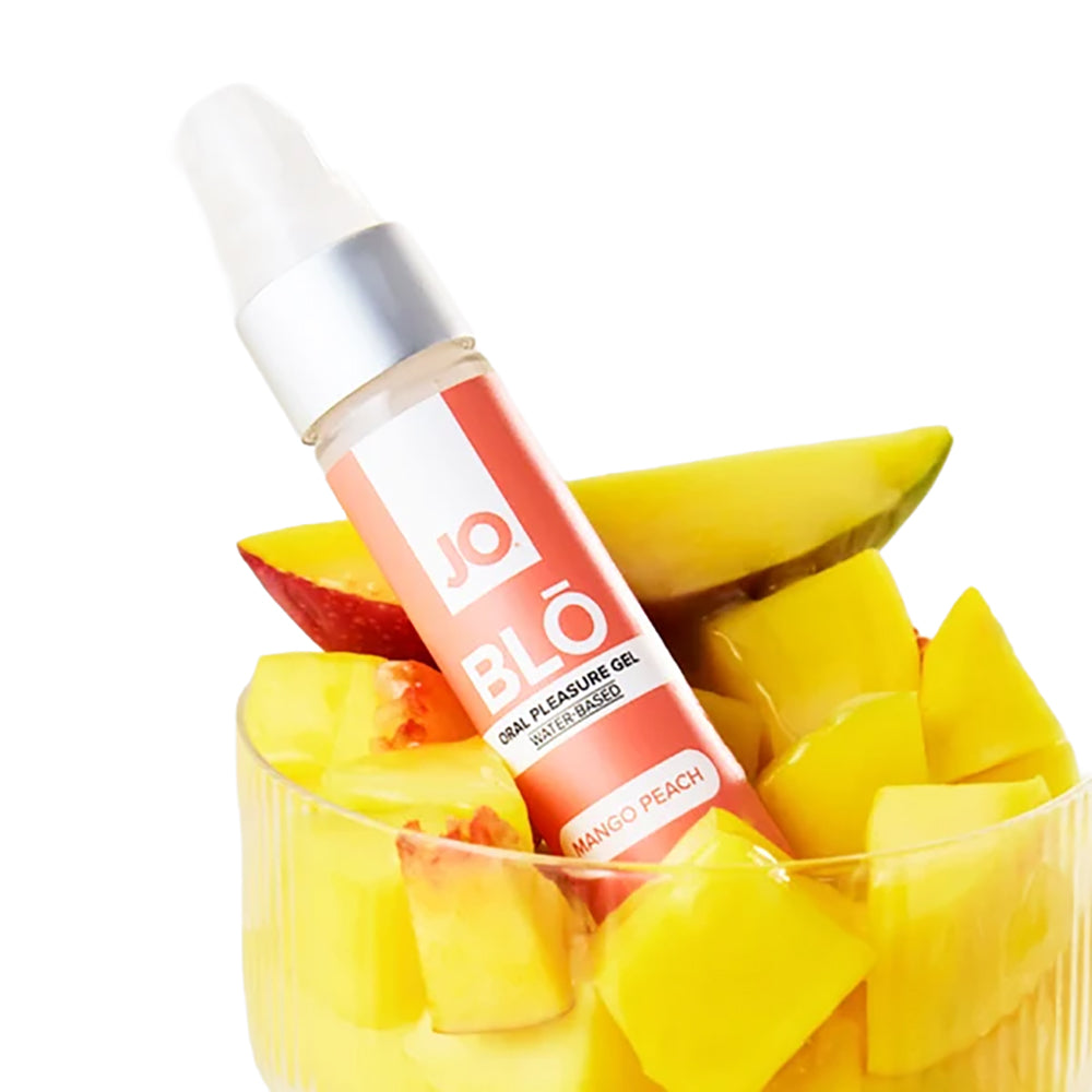 JO BLO Mango Peach 1 oz.