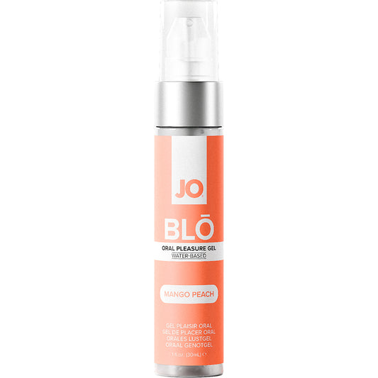 JO BLO Mango Peach 1 oz.