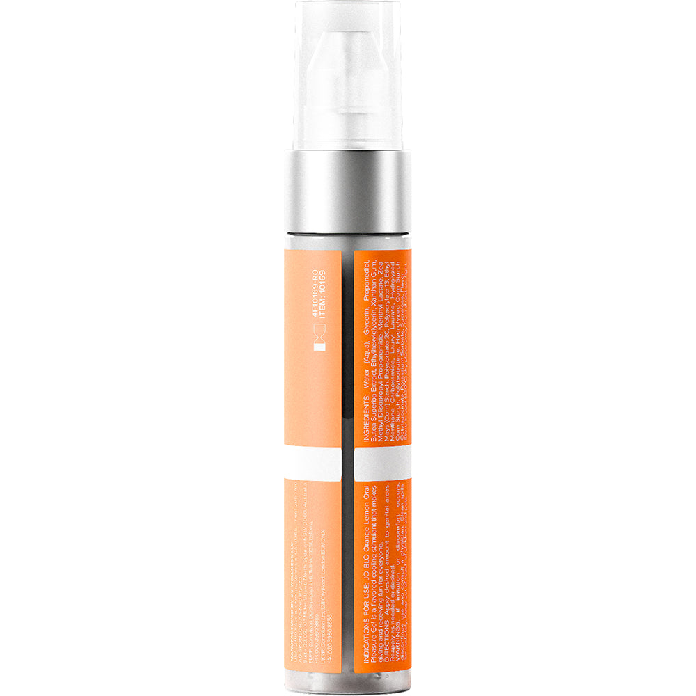 JO BLO Orange Limeade 1 oz.