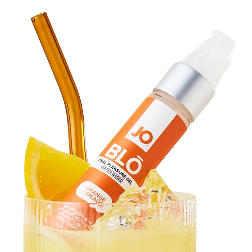 JO BLO Orange Limeade 1 oz.