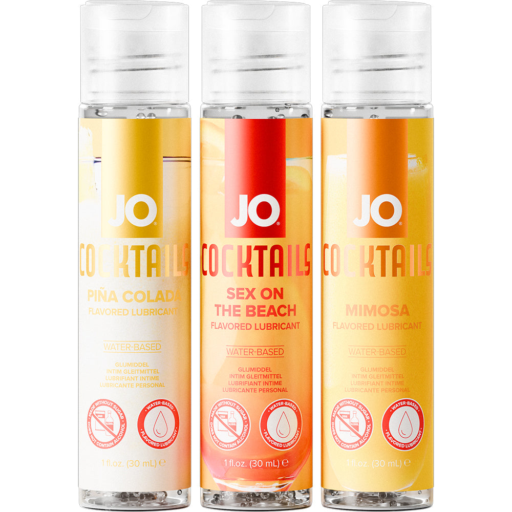 JO Tri-Me Triple Pack Cocktails Various Gift Set 1 oz.