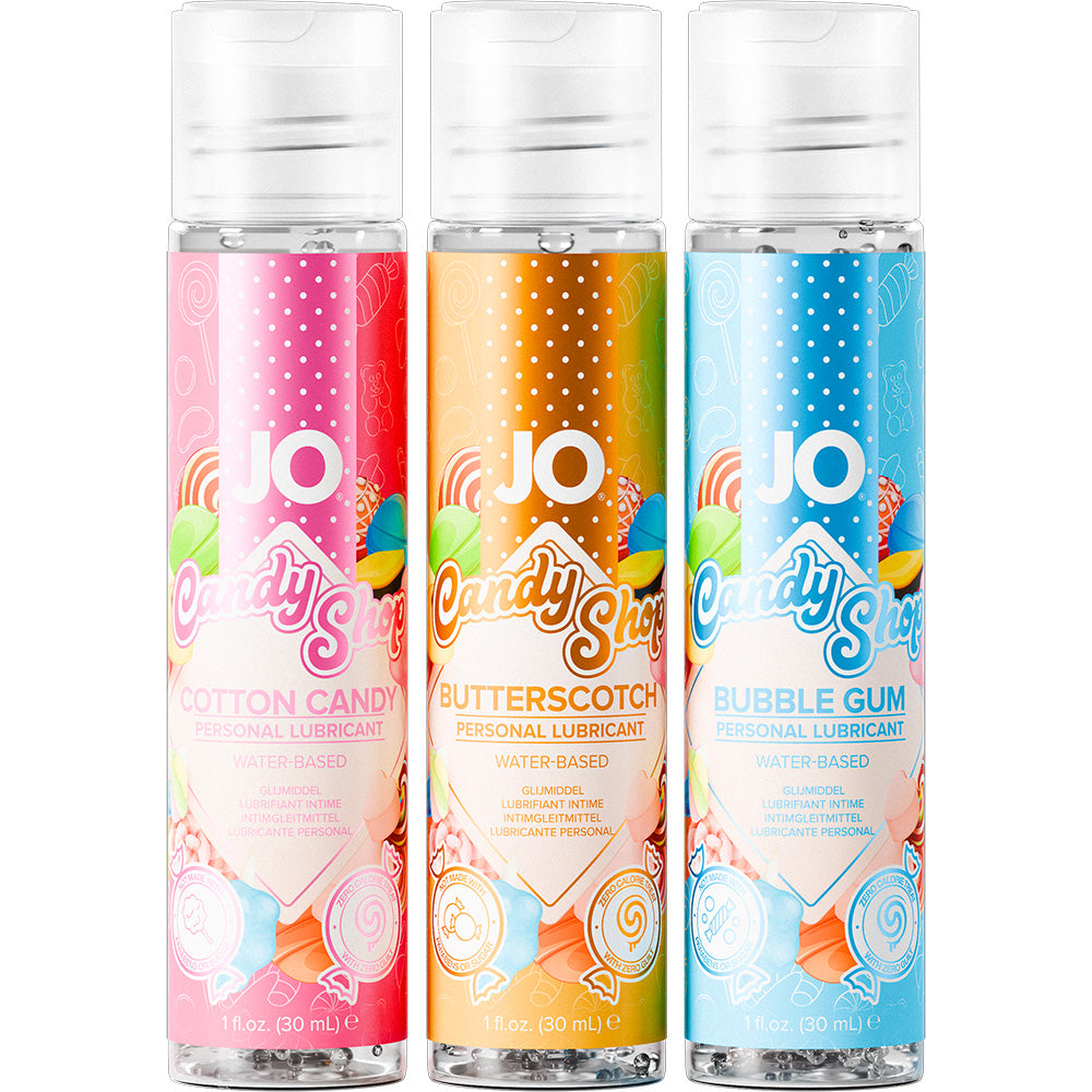 JO Tri-Me Triple Pack Candy Shop Various Gift Set 1 oz.