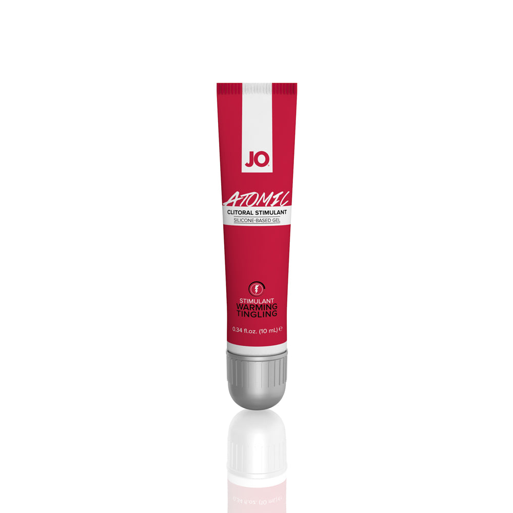 JO Atomic Clitoral Gel Warming 10 ml.