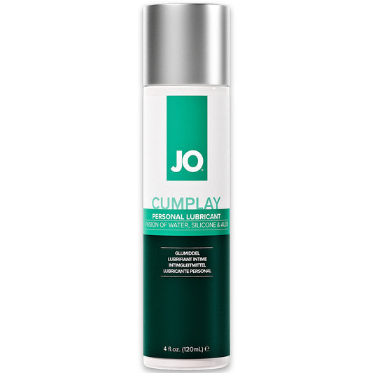 JO Cumplay Fragrance-Free Lubricant 4 oz.
