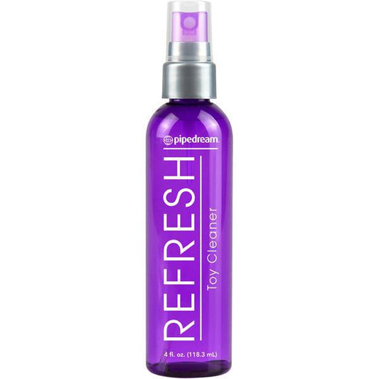 Refresh Toy Cleaner 4 oz. (118 ml.)