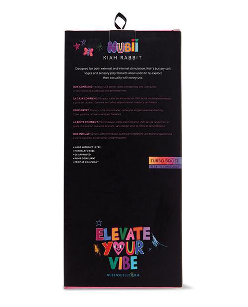 Nu Sensuelle Kiah Pink