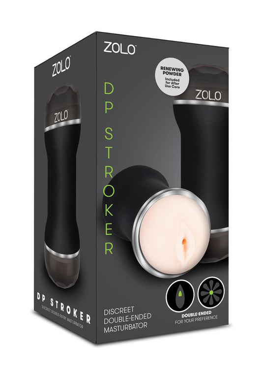 ZOLO DP STROKER