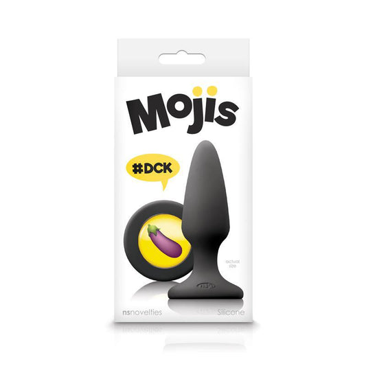 Moji's #Dck Medium Black