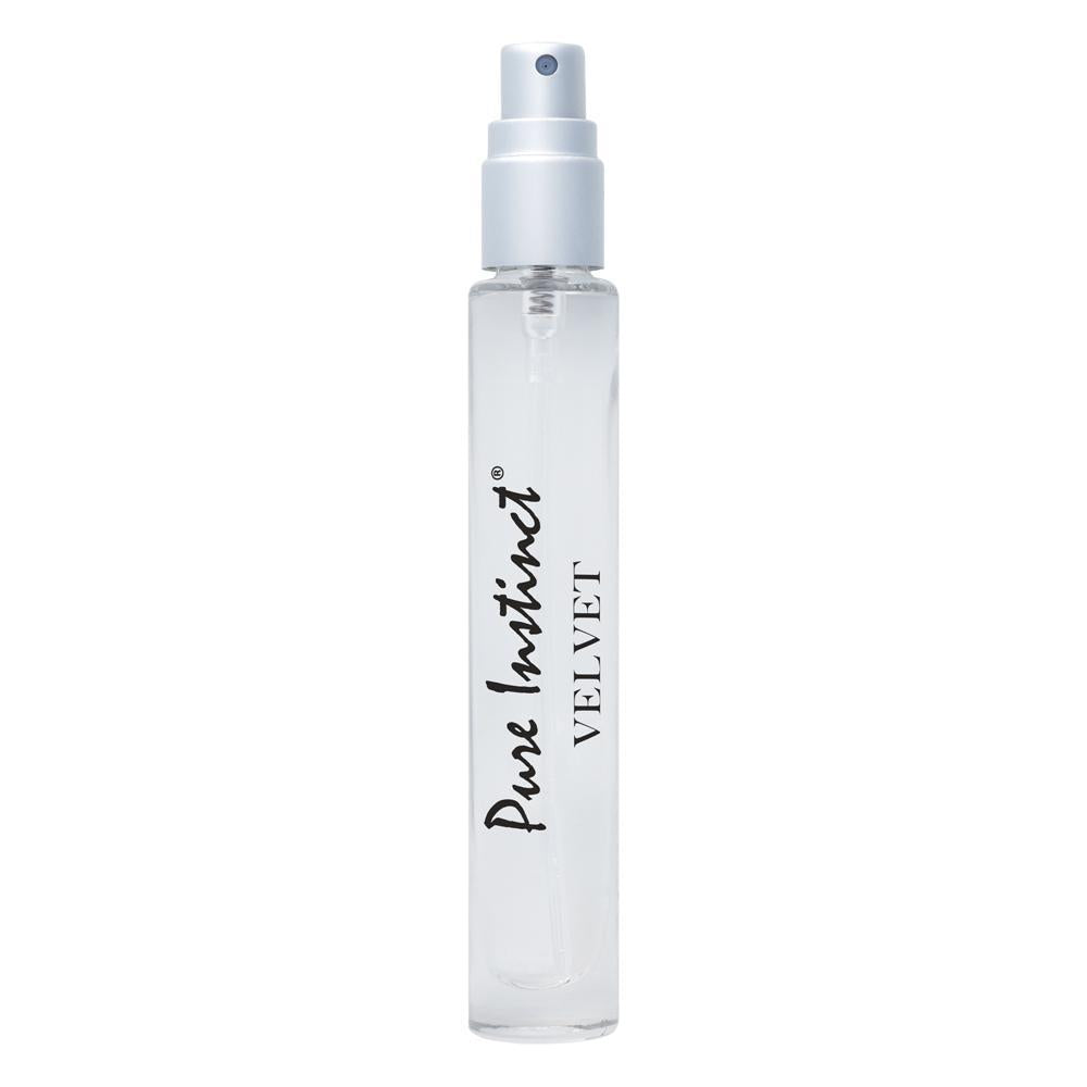 Pure Instinct Pheromone Perfume Spray Velvet 0.31 oz.