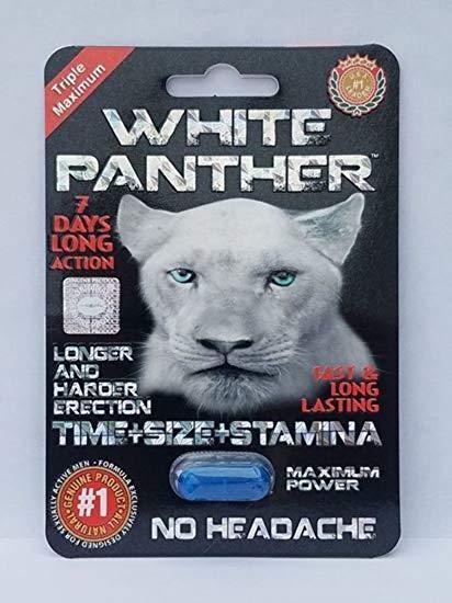 White Panther (12-24)