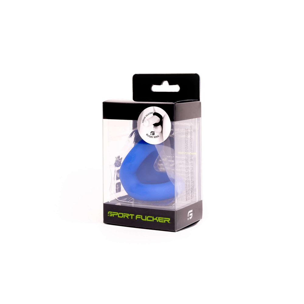 Sport Fucker Rugby Ring Blue