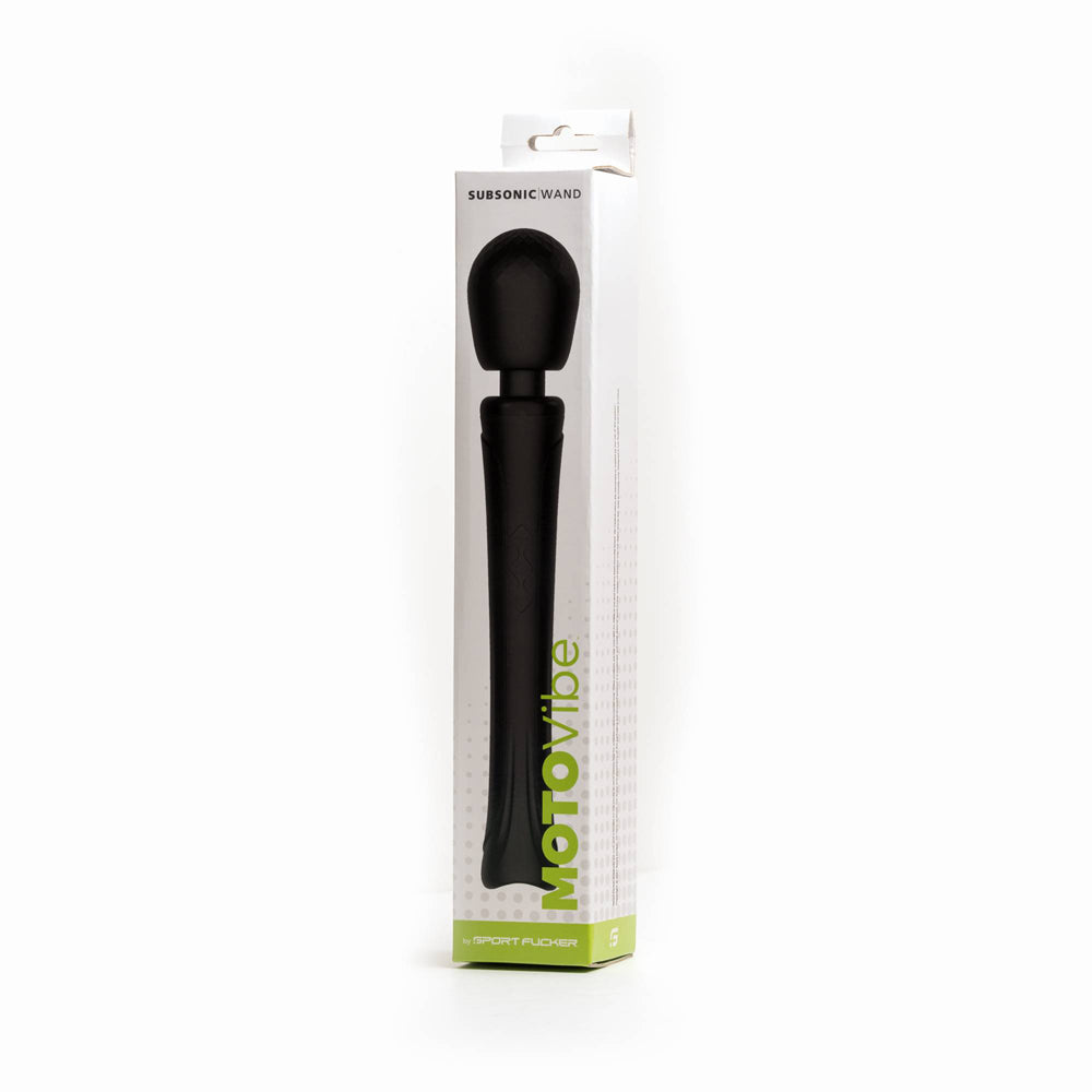 Sport Fucker Motovibe Subsonic Wand