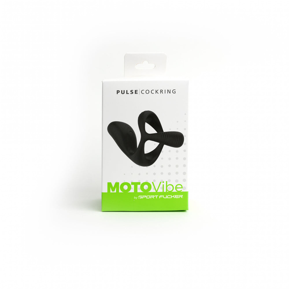 Sport Fucker Motovibe Pulse Cockring