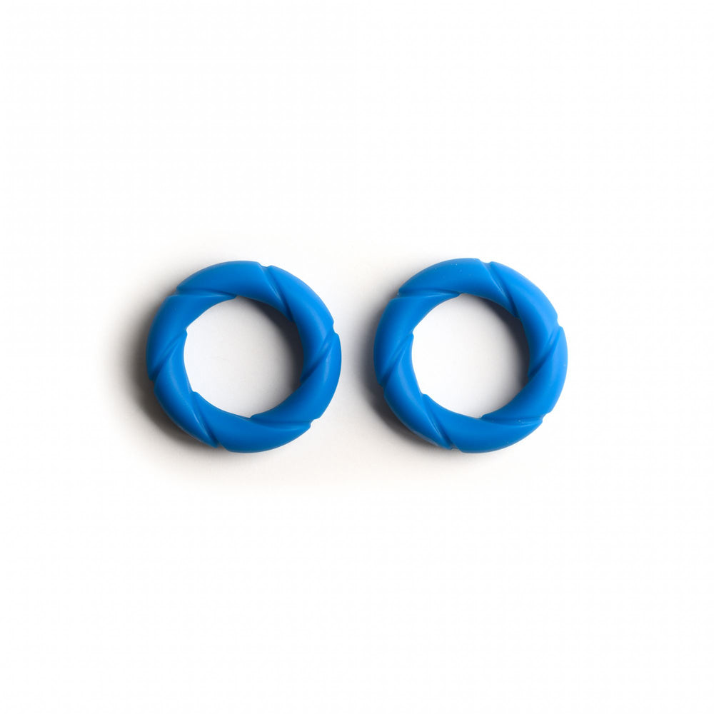 Sport Fucker Ready Rings Blue