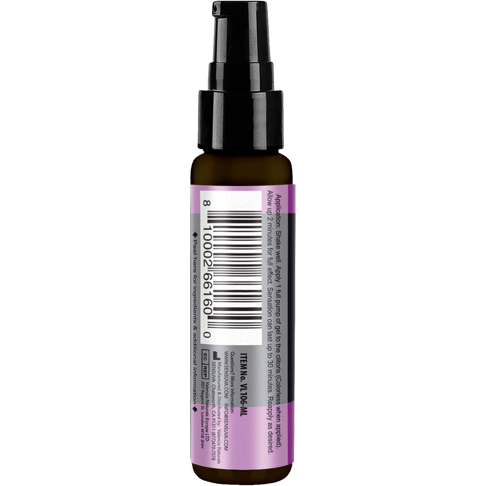 On Ultra Arousal Gel 1 oz.