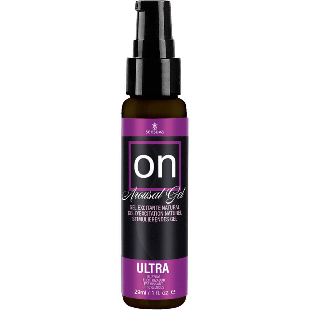 On Ultra Arousal Gel 1 oz.