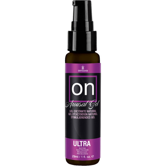 On Ultra Arousal Gel 1 oz.