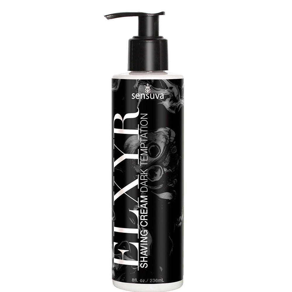 Shaving Cream Dark Temptations 8 oz.