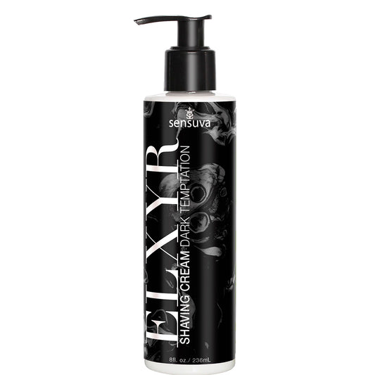 Shaving Cream Dark Temptations 8 oz.