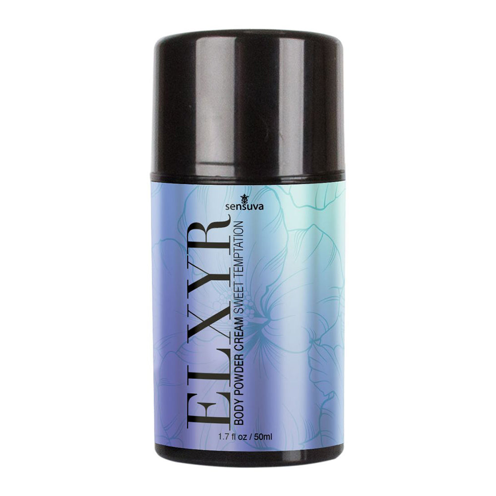 Body Powder Cream Sweet Temptations 1.7 oz.