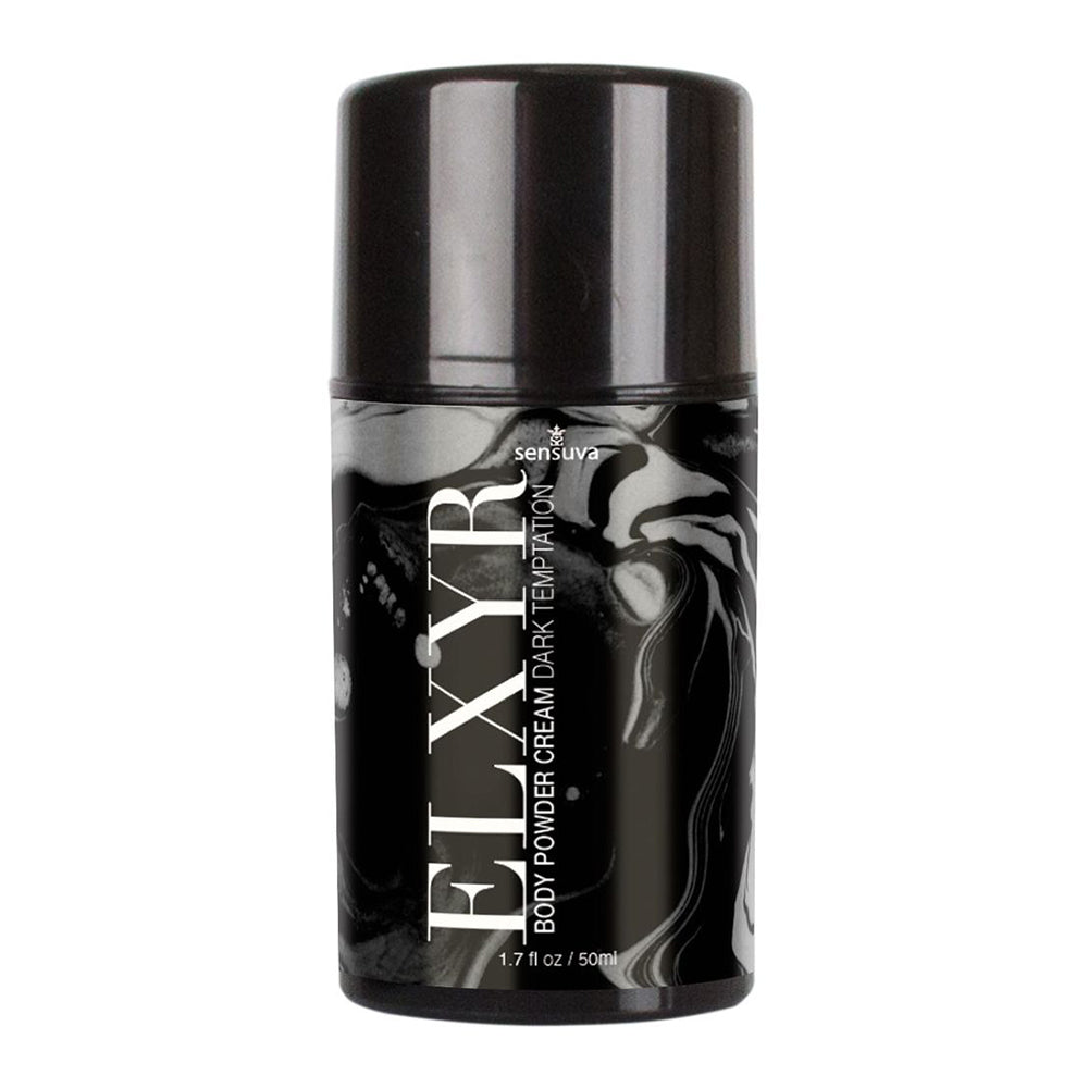 Body Powder Cream Dark Temptations 1.7 oz.