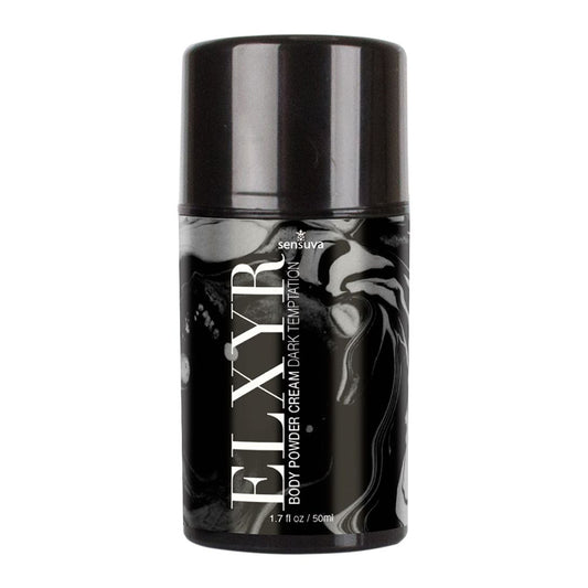 Body Powder Cream Dark Temptations 1.7 oz.