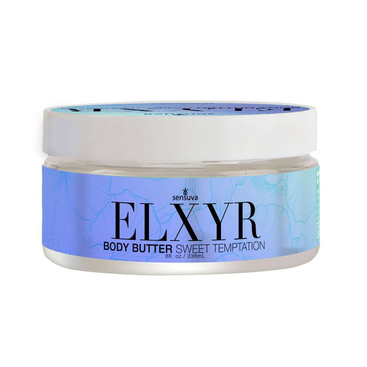 Body Butter Sweet Temptations 8 oz.