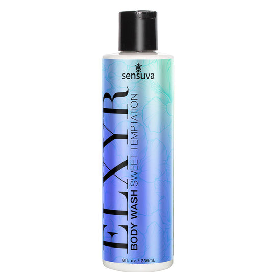 Body Wash Sweet Temptations 8 oz.