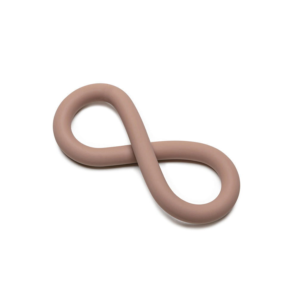 9" (229 mm) Silicone Hefty Wrap Ring Skintone 6