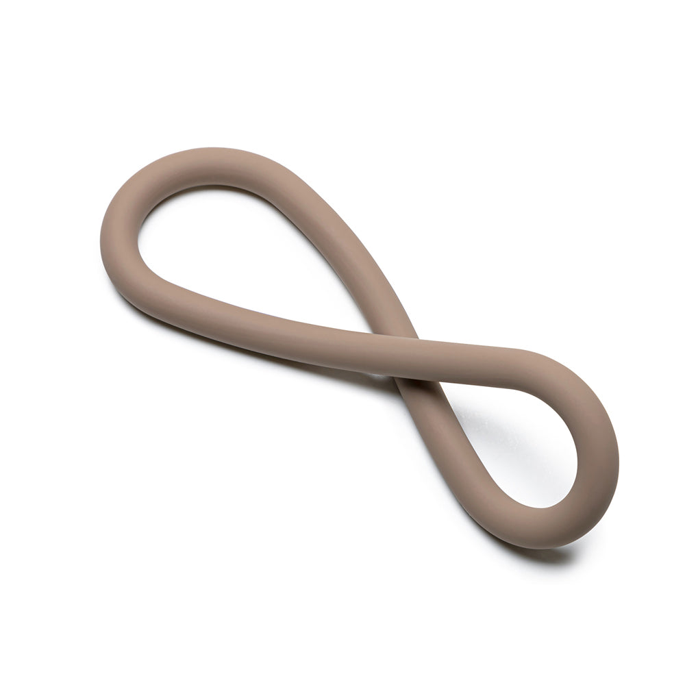 12" (305 mm) Silicone Hefty Wrap Ring Skintone 4