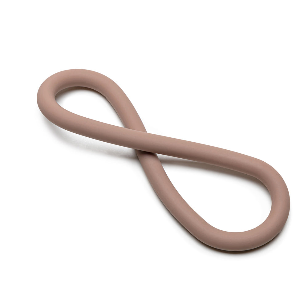 12" (305 mm) Silicone Hefty Wrap Ring Skintone 6