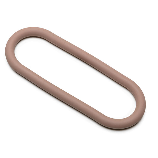12" (305 mm) Silicone Hefty Wrap Ring Skintone 6