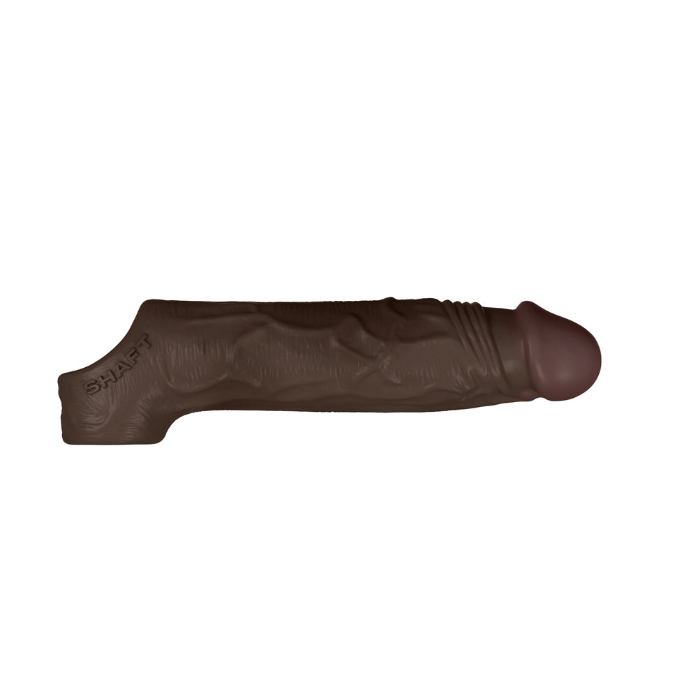 Shaft MODEL F: SHEATH SIZE 1 - MAHOGANY