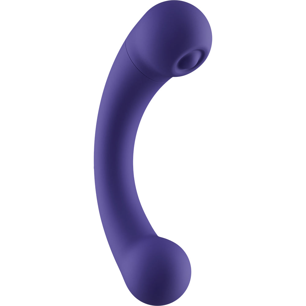 Aluna Mini Dark Purple
