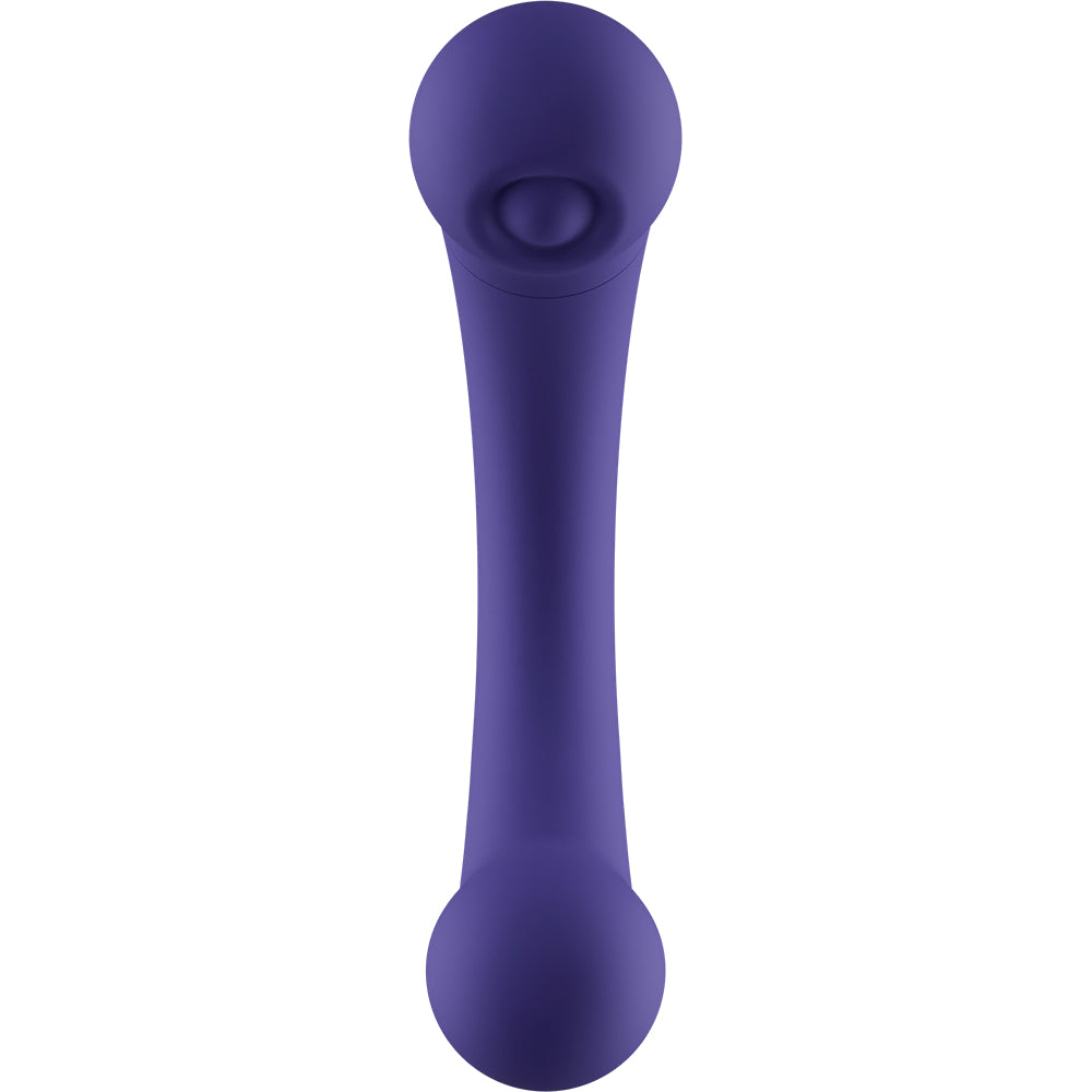 Aluna Mini Dark Purple