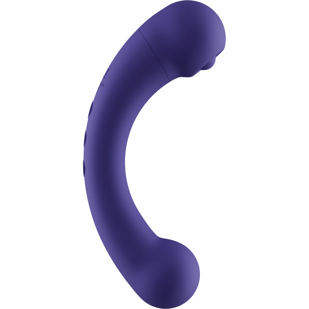 Aluna Mini Dark Purple