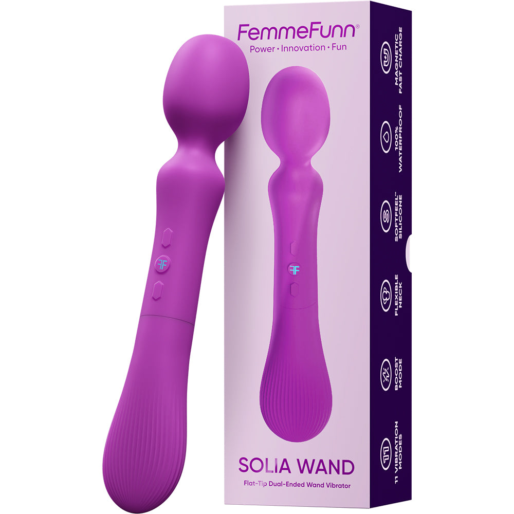 Solia Wand