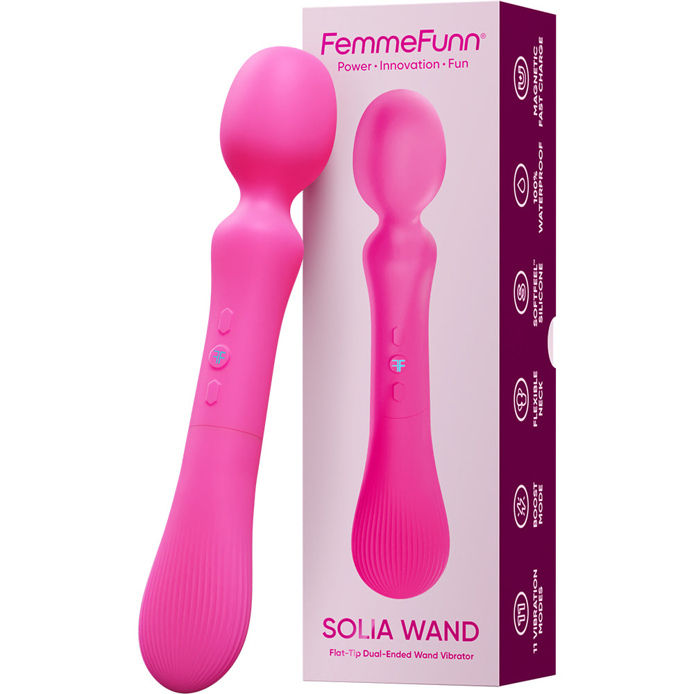 Solia Wand
