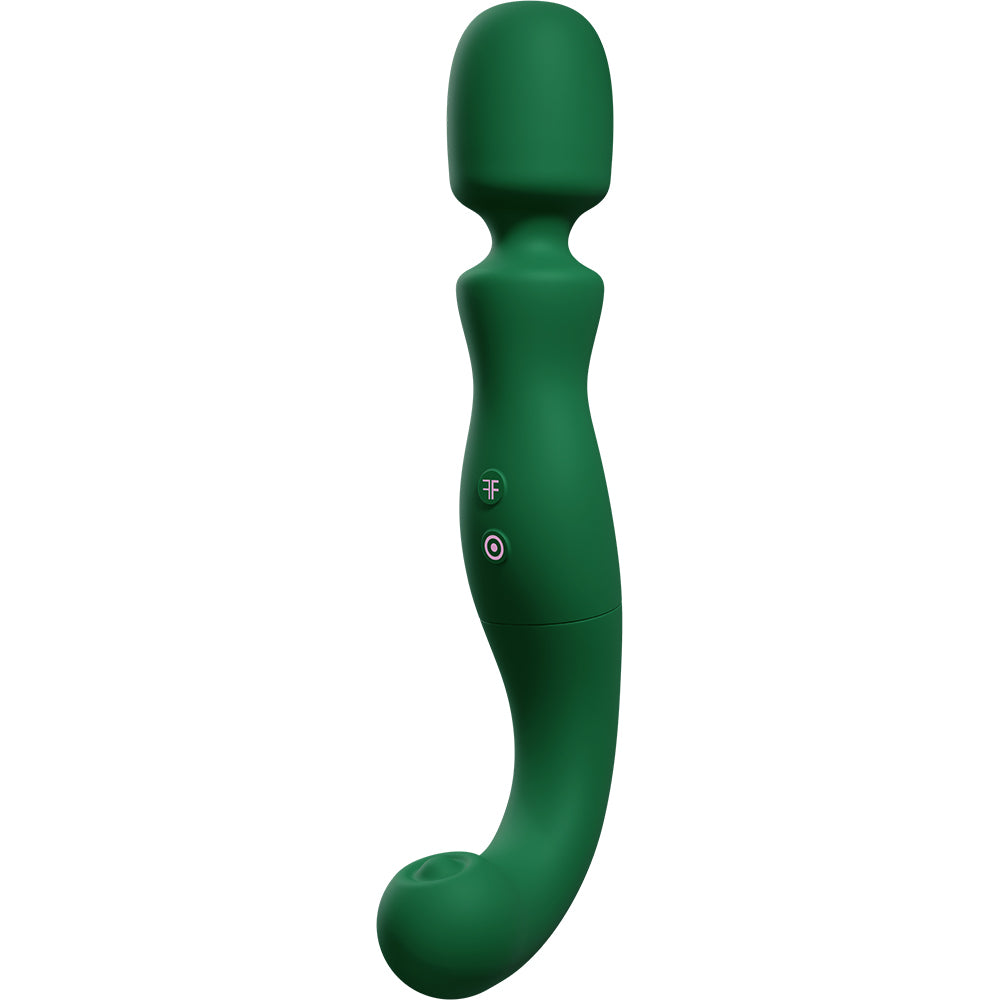 Naya Wand Dark Green