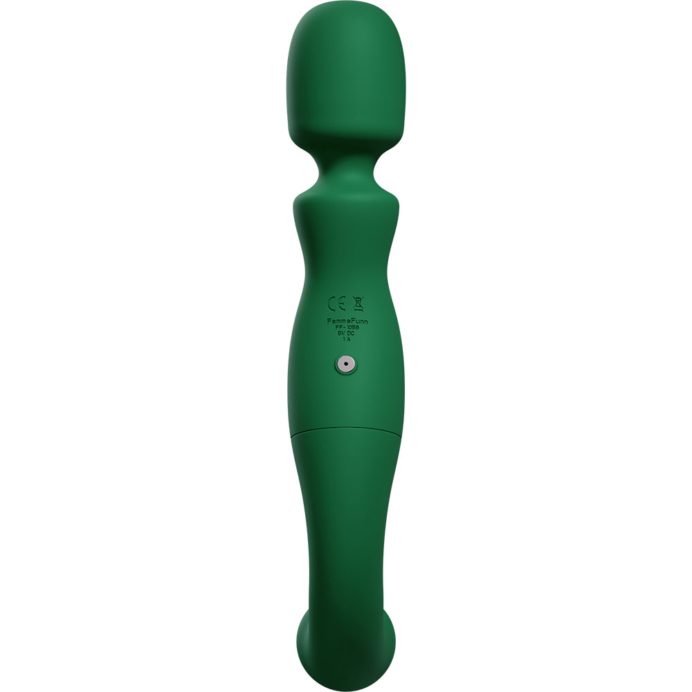 Naya Wand Dark Green