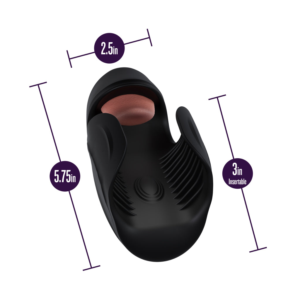 M For Men Lickety Split Black
